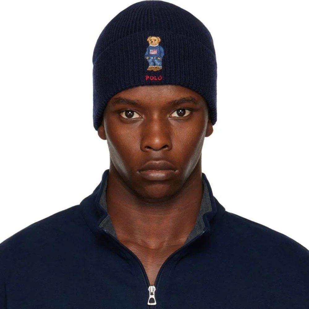 Polo Ralph Lauren comfort fold embroidered